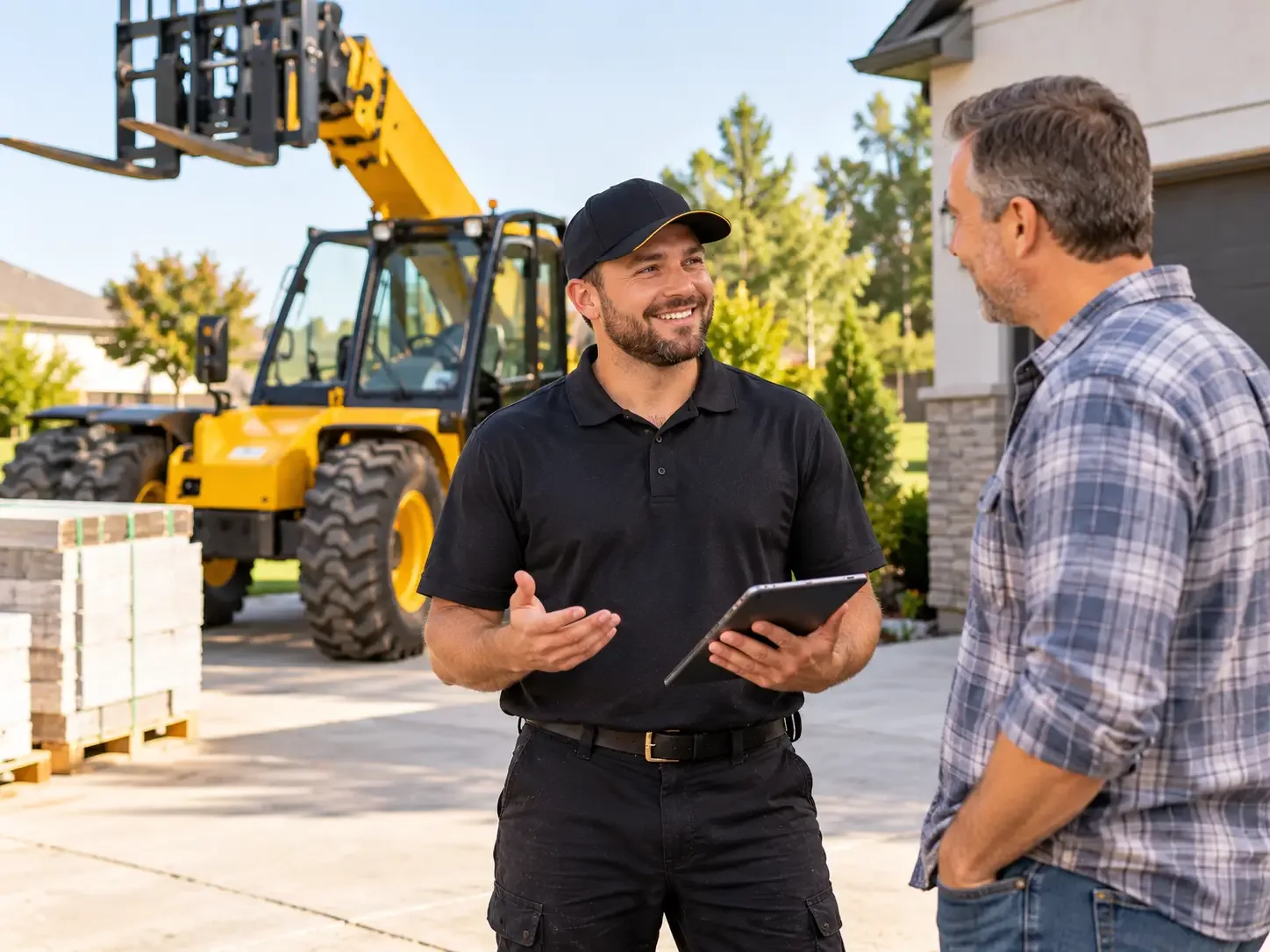 Forklift Rental Waterville Valley, NH FAQs